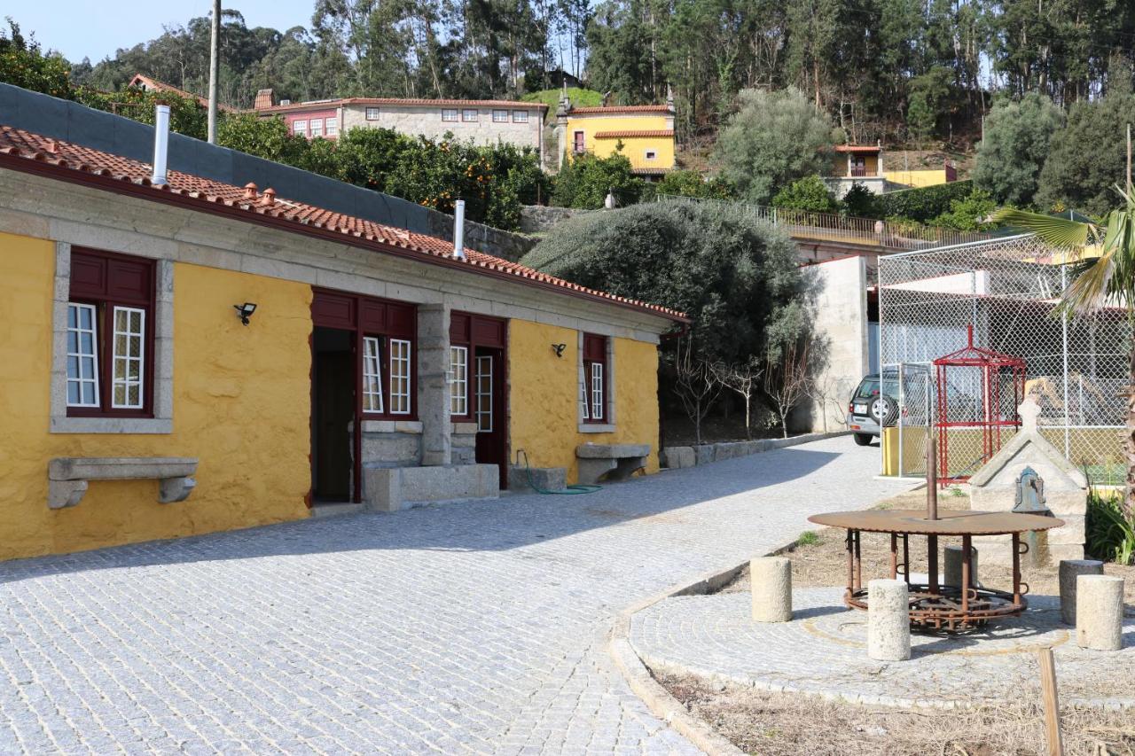 Vilela  Quinta Do Rochaヴィラ エクステリア 写真
